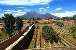Pompeii at opening time tour