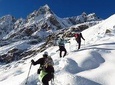 Everest Three High Passes Trek - 20 Days