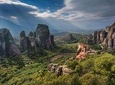 3 Days Private Tour: Delphi & Meteora from Athens