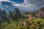 3 Days Private Tour: Delphi & Meteora from Athens