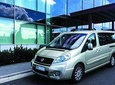 Private Transfer (Balice Airport - Krakow City Center). Up to 7 passengers.