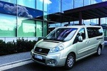 Private Transfer (Balice Airport - Krakow City Center). Up to 7 passengers.