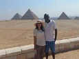 Private 8-Hour Tour to Giza Pyramids and Egyptian Museum from Cairo