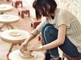 Unique Ceramics Pottery Workshop in Hanoi Old Quarter
