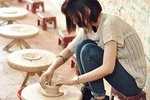 Unique Ceramics Pottery Workshop in Hanoi Old Quarter