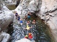 Canyoning on Vlahi River