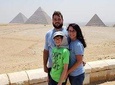 Giza pyramids ,Memphis and Sakkara Day Trip from Cairo