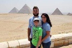 Giza pyramids ,Memphis and Sakkara Day Trip from Cairo