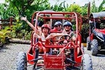 Adventure Buggys Extremes, ATVs and Terracross.