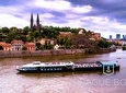 Prague Boats 2-hour Lunch Cruise