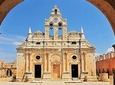 Arkadi - Eleftherna - Margarites Rethymno