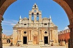 Arkadi - Eleftherna - Margarites Rethymno