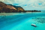 Discover Moorea by Boat