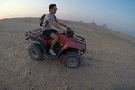 Giza pyramids ,camel ride ,quad bike night and dinner cruise on Nile