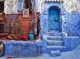 Tour From Tangier through Chaouen, Fes, Sahara Desert, Marrakech 4 Days 3 Nights