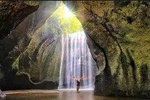 Best of Bali Waterfalls : Tibumana Tukad Cepung and Tegenungan - Free WiFi