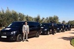Transfer from Marrakech Airport to Marrakech City Centre