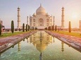 Private 4 Days Luxury Golden Triangle Delhi-Agra-Jaipur Tour with Accommodation 