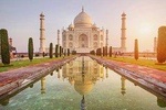 Private 4 Days Luxury Golden Triangle Delhi-Agra-Jaipur Tour with Accommodation 