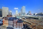 Japan Railway Station Shared Departure Transfer : Tokyo City to Tokyo Station