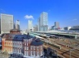 Japan Railway Station Shared Arrival Transfer : Tokyo Station to Tokyo City