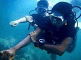 PADI advanced open water course