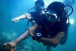PADI advanced open water course