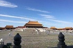 4 hours layover Tour to Forbidden City & Tiananmen Square