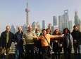 China Shanghai Typical one day tour.