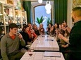 Born to Eat - Small Group Gourmet Tapas & Wine Tour in Old Barcelona