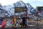 Annapurna Base Camp Trek - 14 Days