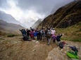 Short Inka Trail (2 days 1 night)