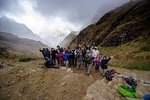 Short Inka Trail (2 days 1 night)