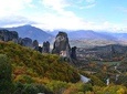 Full-day private tour to Meteora Monasteries