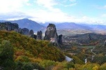 Full-day private tour to Meteora Monasteries