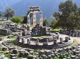 Explore Central Greece with an affordable 2 days tour to Delphi and Meteora