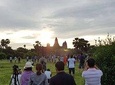 2-Day Join Tour - Sunrise Angkor Wat and Banteay Srei, Small Group