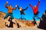 4-5 hours layover to Great Wall at Mutianyu Tour