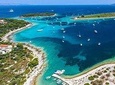 Blue Lagoon/Trogir/Šolta Boat Excursion with Lunch
