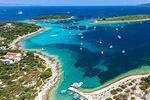 Blue Lagoon/Trogir/Šolta Boat Excursion with Lunch