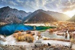 Issyk Lake - shining pearl of Almaty surroundings