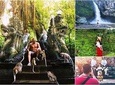 Ubud - Nature - Temple - Waterfall - Rice Terrace and Coffee Tour