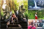 Ubud - Nature - Temple - Waterfall - Rice Terrace and Coffee Tour