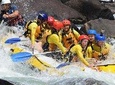 Rafting Tour In Trishuli river