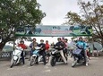 Motorbike rental Ninh Binh (Automatic 135cc)