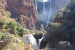 The Water Falls Ouzoud day trip from Marrakech