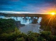 Airport IGU Round Trip & Iguassu Falls Brazilian Side