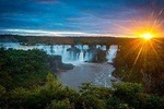 Airport IGU Round Trip & Iguassu Falls Brazilian Side