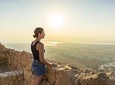 Masada, Ein Gedi, and Dead Sea Self-Guided Tour from Tel Aviv