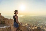 Masada, Ein Gedi, and Dead Sea Self-Guided Tour from Tel Aviv